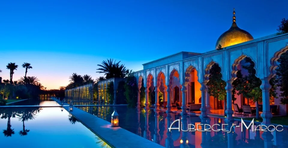 Photo de palais namaskar