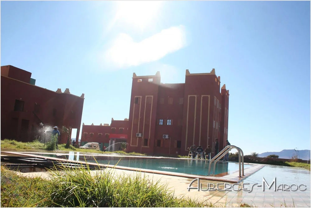 Photo de Hotel El Fayja
