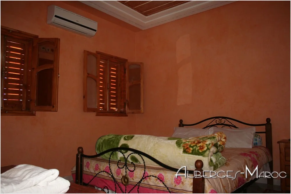 Photo de Hotel El Fayja
