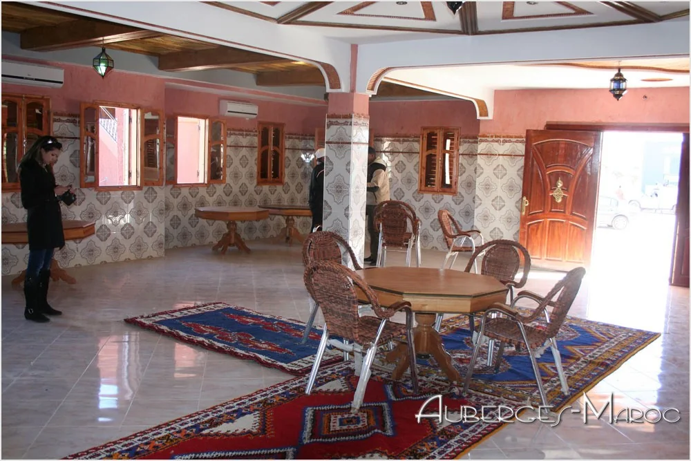 Photo de Hotel El Fayja
