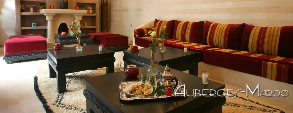Photo de Riad la croix berbère