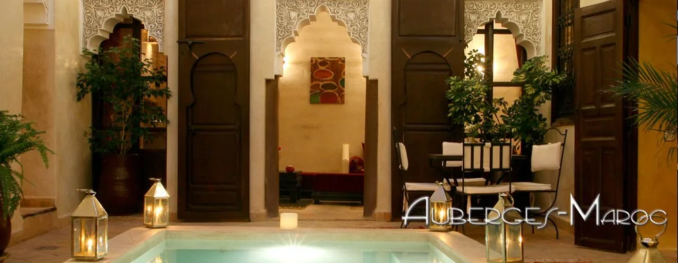 Photo de Riad la croix berbère
