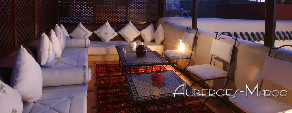Photo de Riad la croix berbère