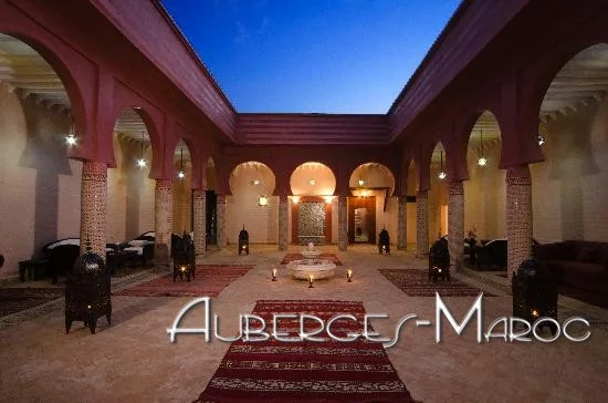 Photo of palais riad berbere