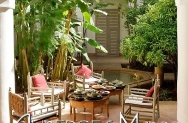 Riad berbere