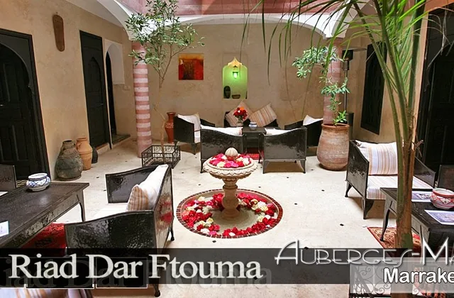Photo de Riad dar ftouma