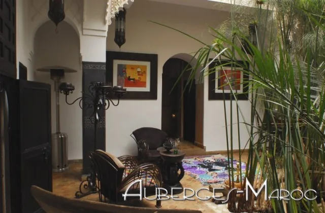 Photo of Riad Ta'achchaqa