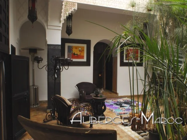 Photo de Riad Ta'achchaqa
