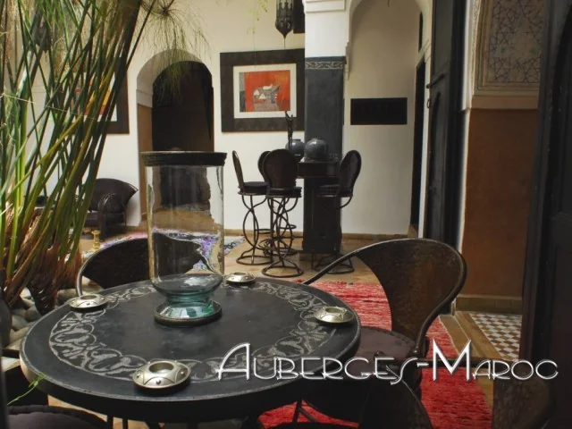Photo de Riad Ta'achchaqa