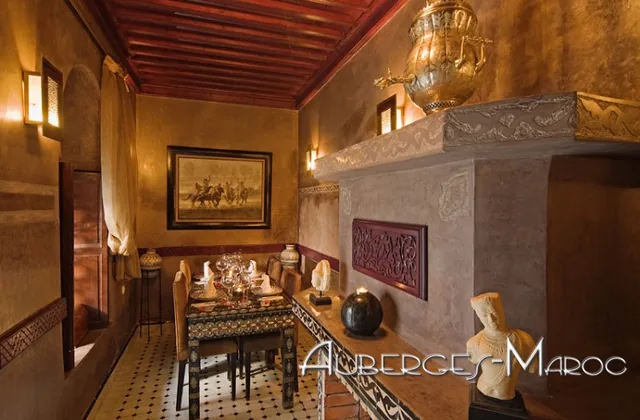 Photo de Riad el Mansour