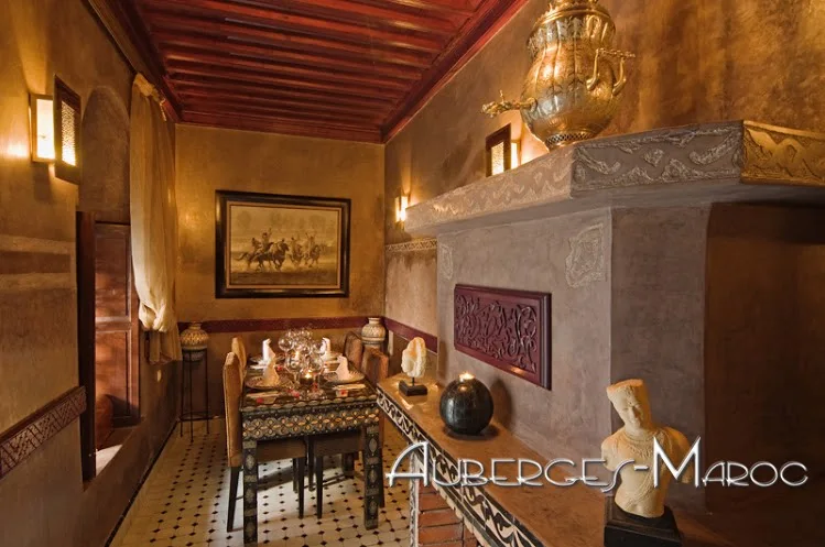 Photo de Riad el Mansour