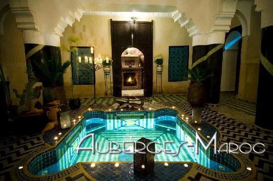 Photo de Riad el Mansour
