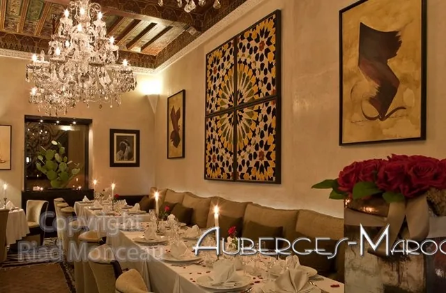 Photo of Riad monceau