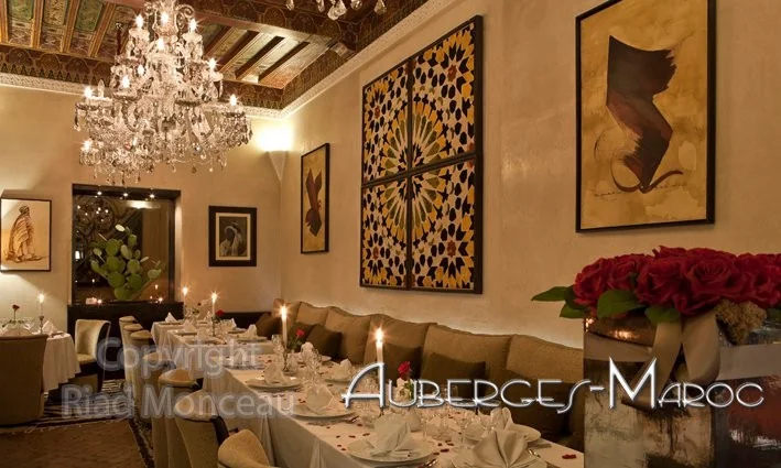 Photo de Riad monceau