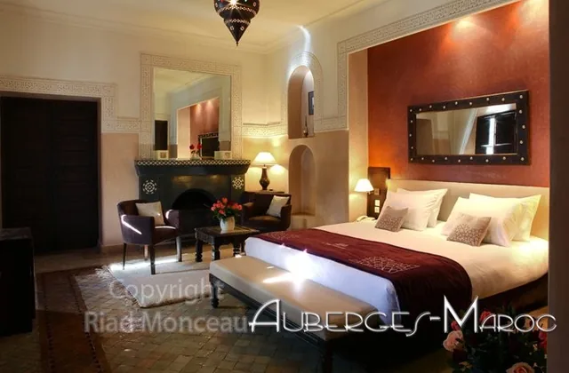 Photo of Riad monceau