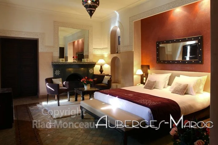 Photo de Riad monceau