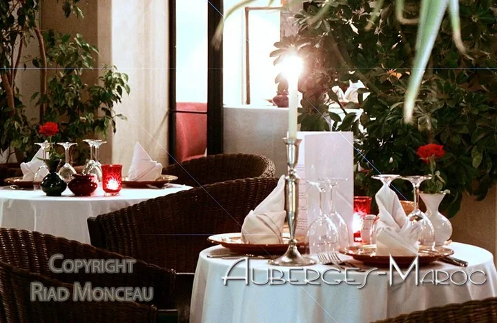 Photo de Riad monceau