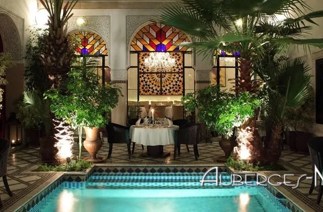 Photo of Riad monceau