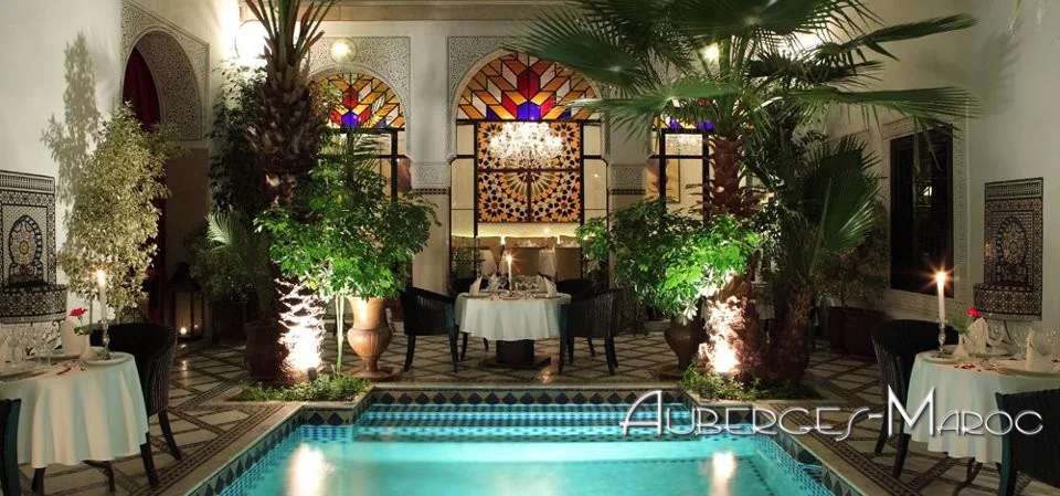 Photo de Riad monceau