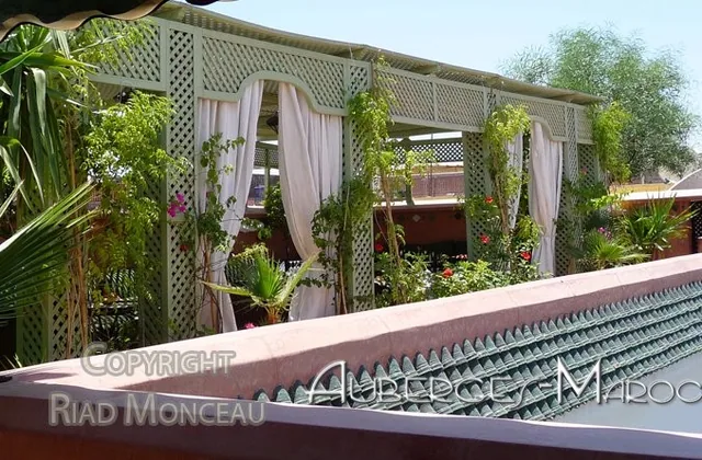 Photo of Riad monceau