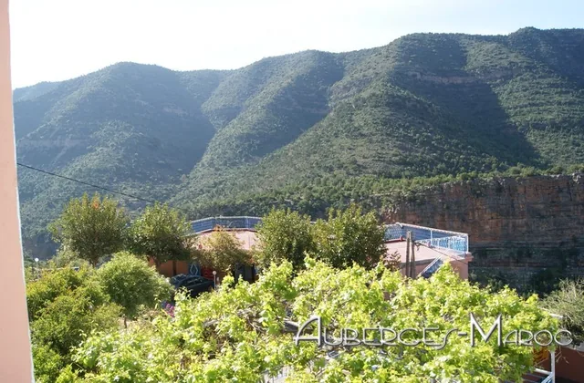 Photo de Auberge le panoramic