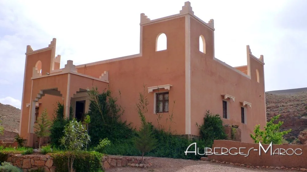 Photo of La kasbah de victor