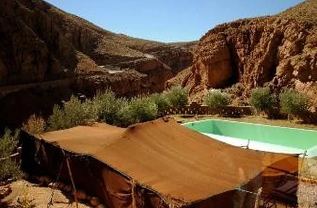 La kasbah de victor