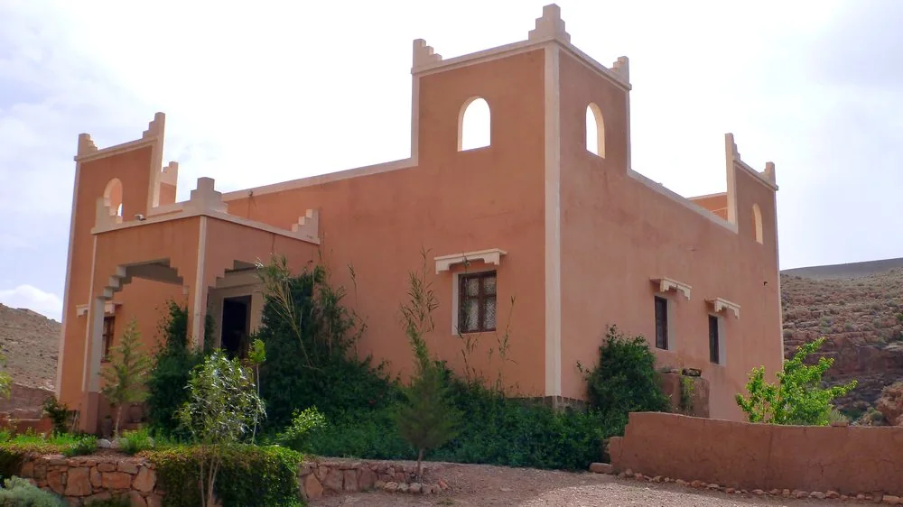 Photo of La kasbah de victor