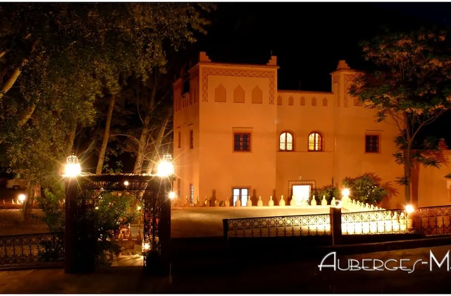 Photo de hotel camping Berbere de la Montagne