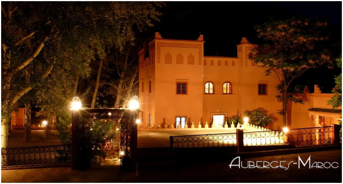 Photo of hotel camping Berbere de la Montagne