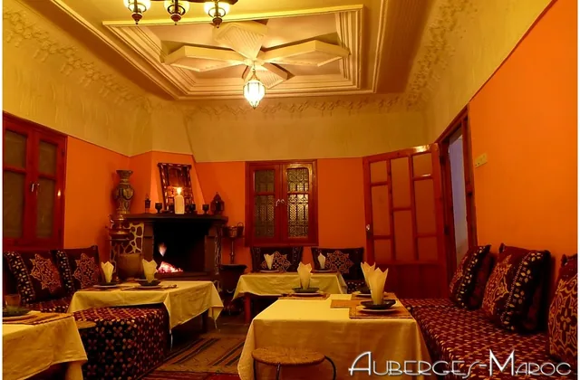 Photo de hotel camping Berbere de la Montagne