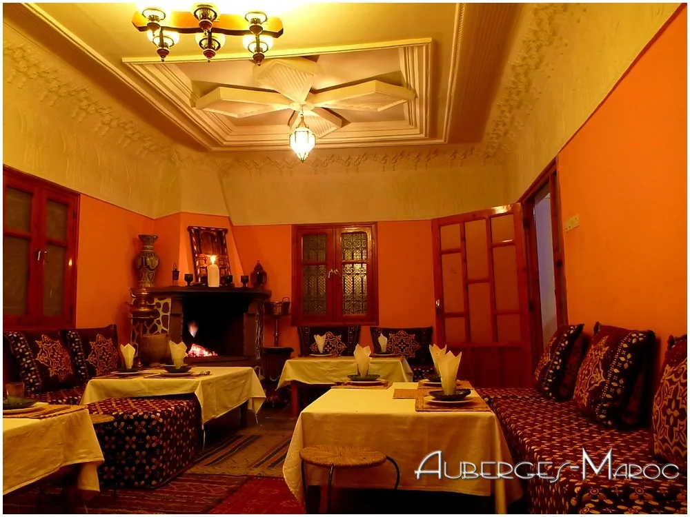 Photo of hotel camping Berbere de la Montagne
