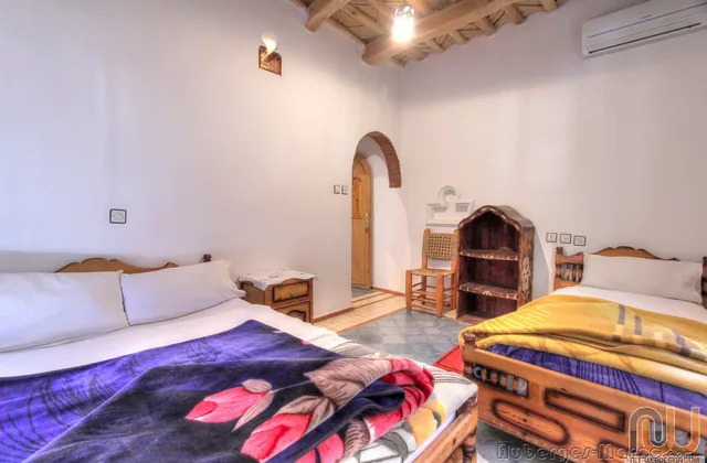 Photo de hotel camping Berbere de la Montagne