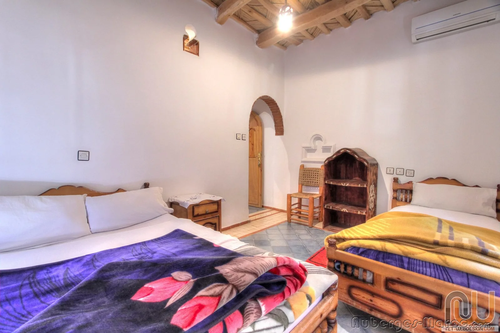 Photo of hotel camping Berbere de la Montagne