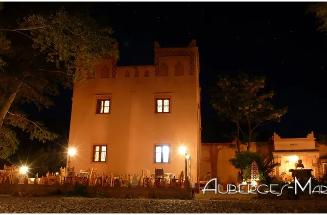 hotel camping Berbere de la Montagne