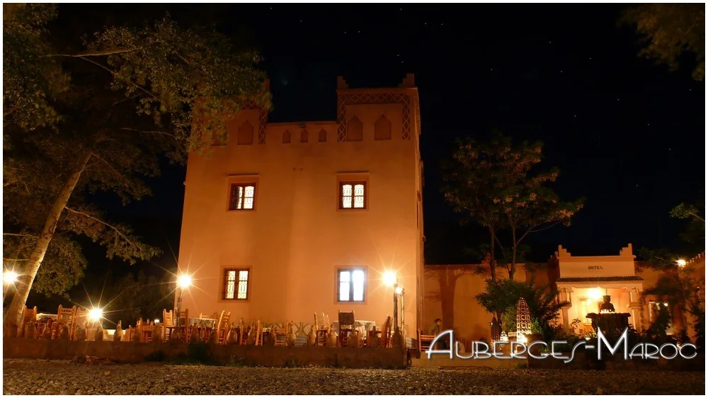Photo of hotel camping Berbere de la Montagne