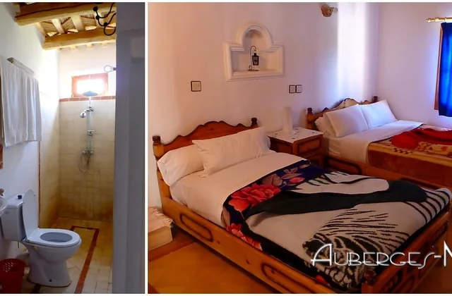 Photo de hotel camping Berbere de la Montagne
