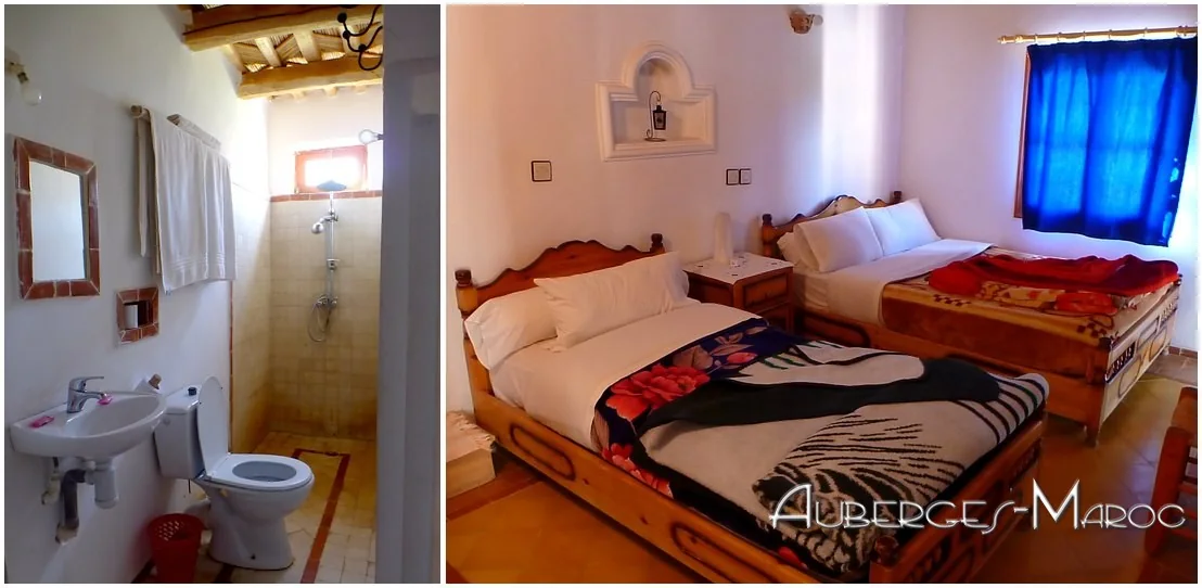 Photo of hotel camping Berbere de la Montagne