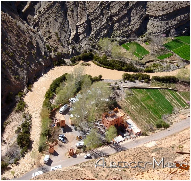 Photo of hotel camping Berbere de la Montagne