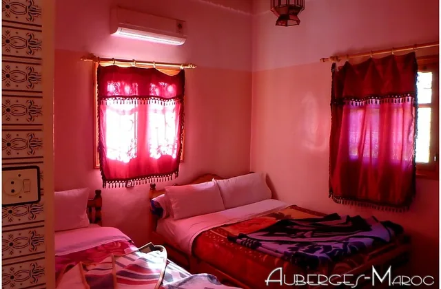 Photo de hotel camping Berbere de la Montagne