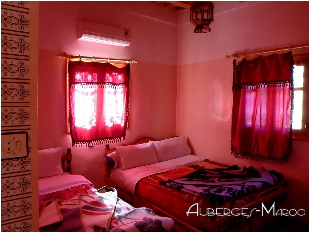 Photo of hotel camping Berbere de la Montagne