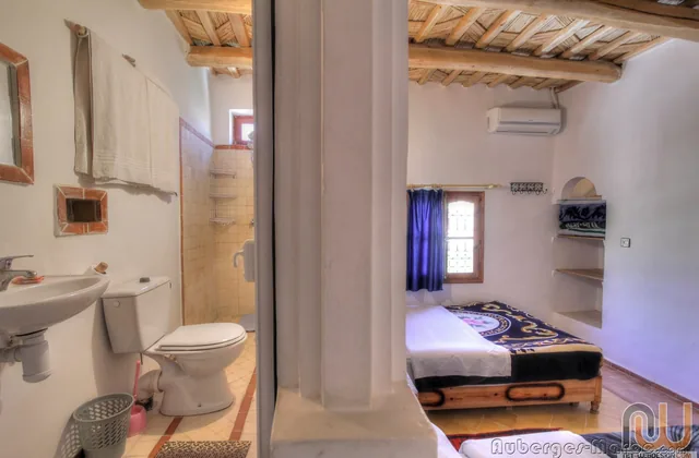 Photo de hotel camping Berbere de la Montagne