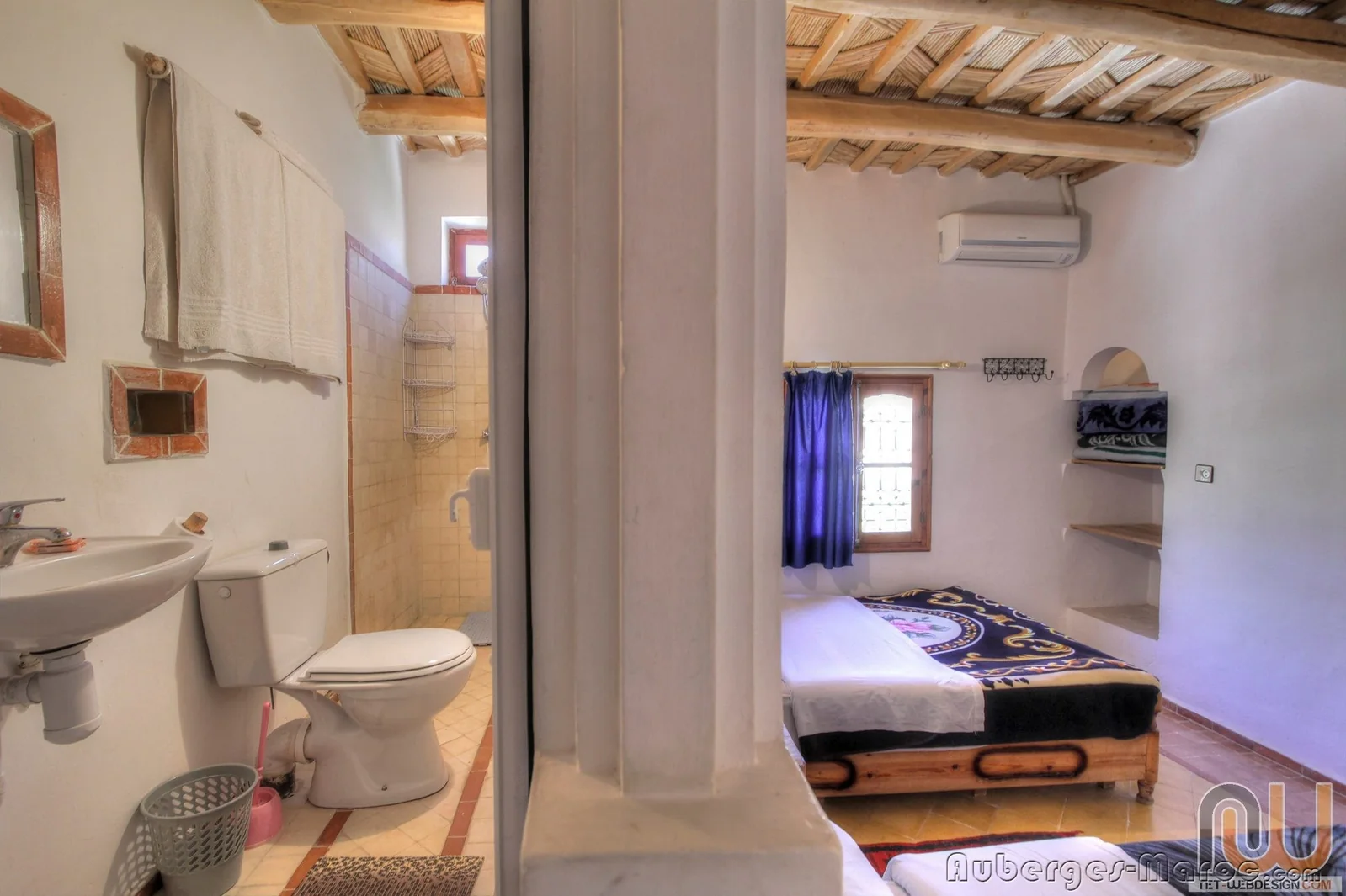 Photo of hotel camping Berbere de la Montagne