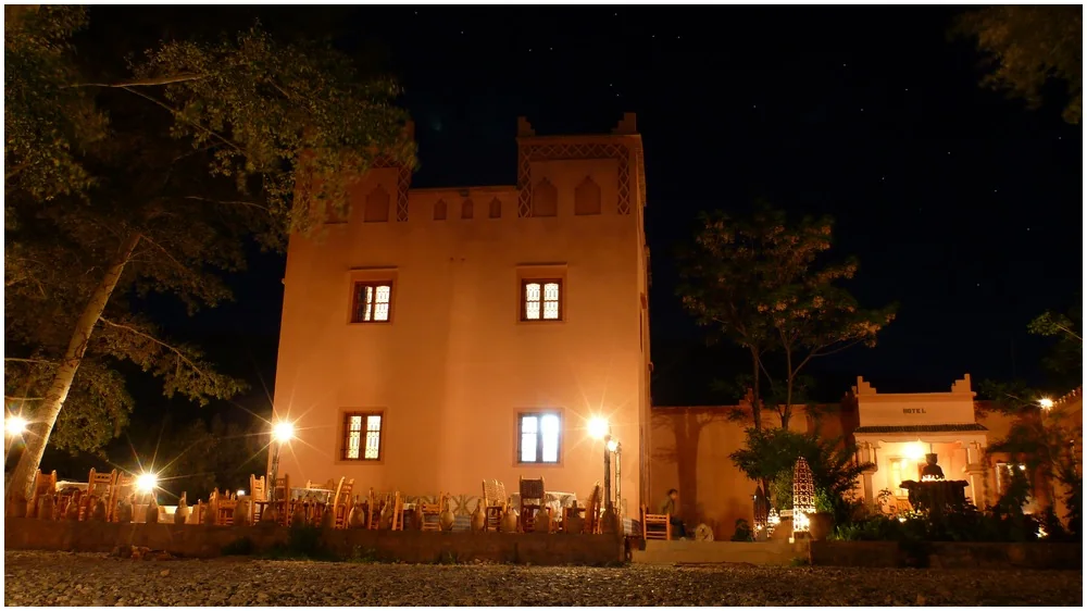 Photo of hotel camping Berbere de la Montagne