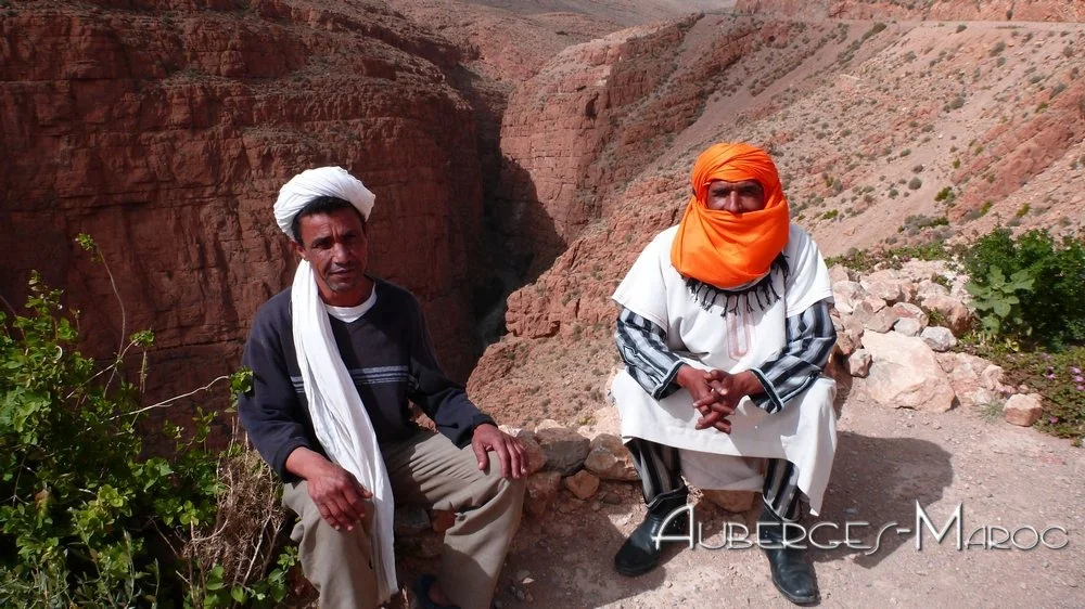 Photo of Riad bleu afriqua