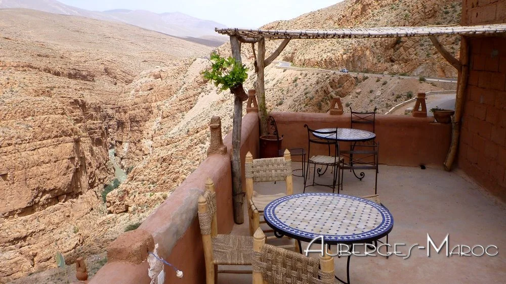 Photo of Riad bleu afriqua