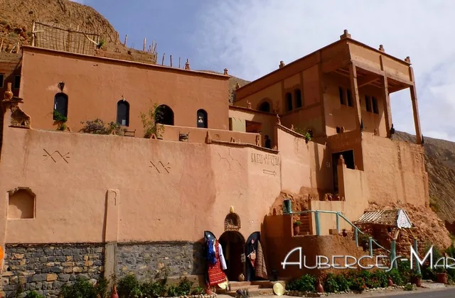 Photo of Riad bleu afriqua