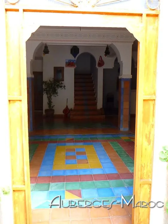 Photo of Hotel restaurant kasbah des roches