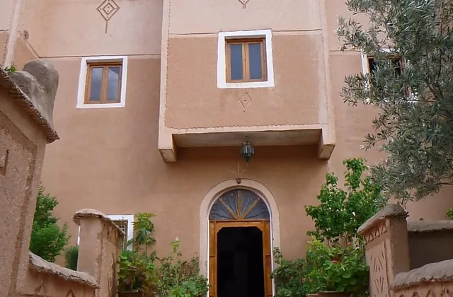 Photo of Hotel restaurant kasbah des roches