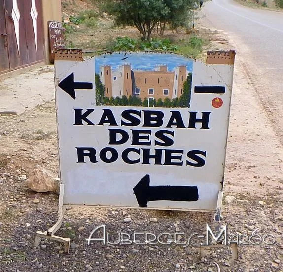 Photo of Hotel restaurant kasbah des roches